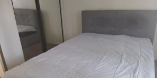 Michael Patterson's room