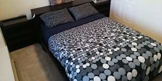 Cléo and Carl's room