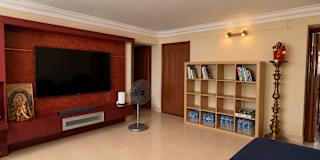 Navaneeth's room