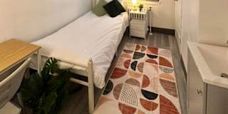 Husyar Koleoglu's room