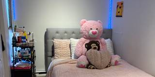 Divine's room