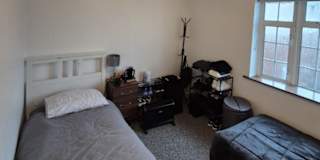 Isaac's room
