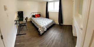 Joe's room