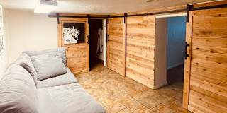This cute home's room