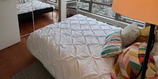 Van House's room