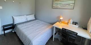 Eugene's room