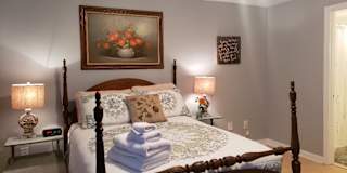 Caryl Veloso's room