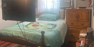 Mike and kim's room