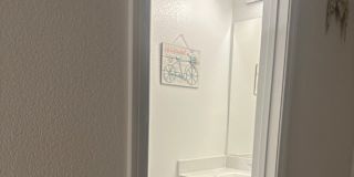 Leiby's room