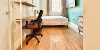 Eugene's room