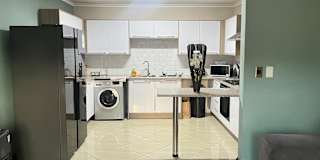 Siphesihle's room