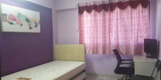 Sharmila's room