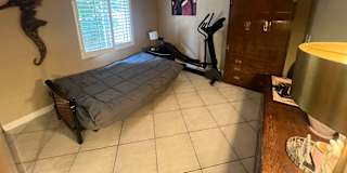 Mike's room
