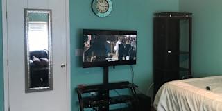 john's room