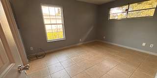 Chani's room