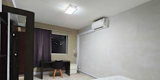 Wei Lun's room