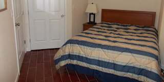Blake's room