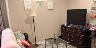 Kiana's room