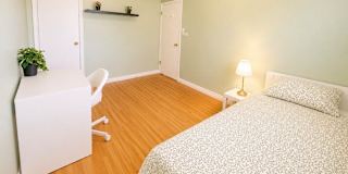 Ethan's room