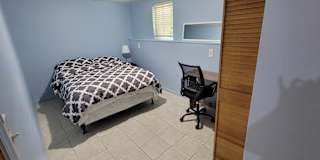 Ahmed's room