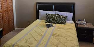 Hadeer's room