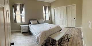 Maggie's room