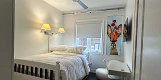 First Green's room