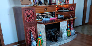 John's room