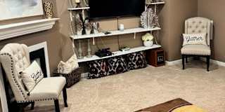 Lionel's room