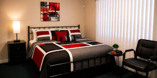 Servants First's room