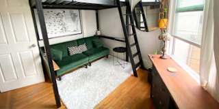 haiate's room