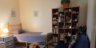 Kim C Maddox's room