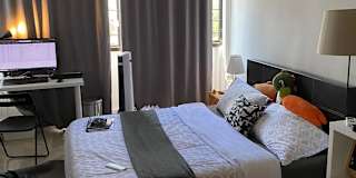 Malay's room