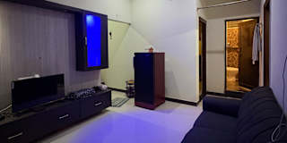 Sakshi's room
