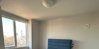 Mehrnaz's room