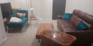 Eunice's room