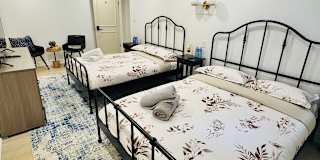 Saly's room