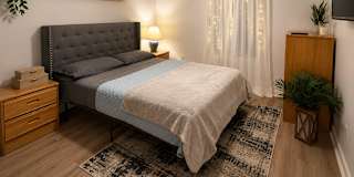 Maria's room