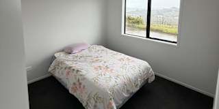 Lebogang Magagula's room