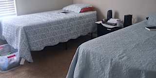 Thelma's room