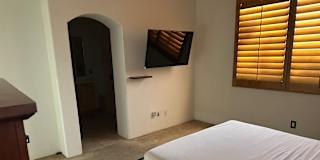 London's room