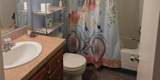 Allan's room