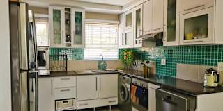 Thobile's room