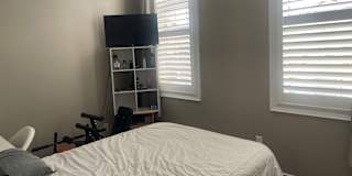 Raquel Florez's room