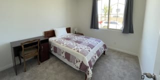 Ray's room