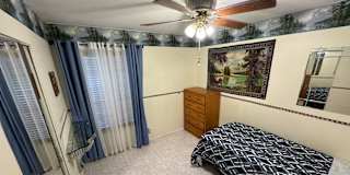 Michael's room