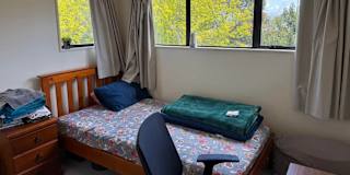 Srivatsan's room