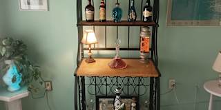 David Lindsay Sheppard's room