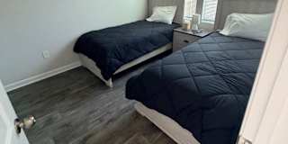 Danny Tiwari's room