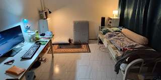 Han Beng's room